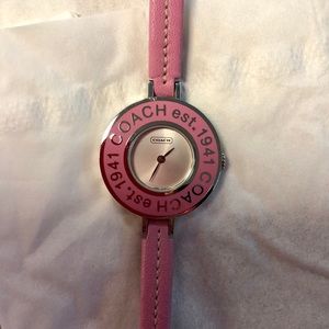 Ladies Coach watch